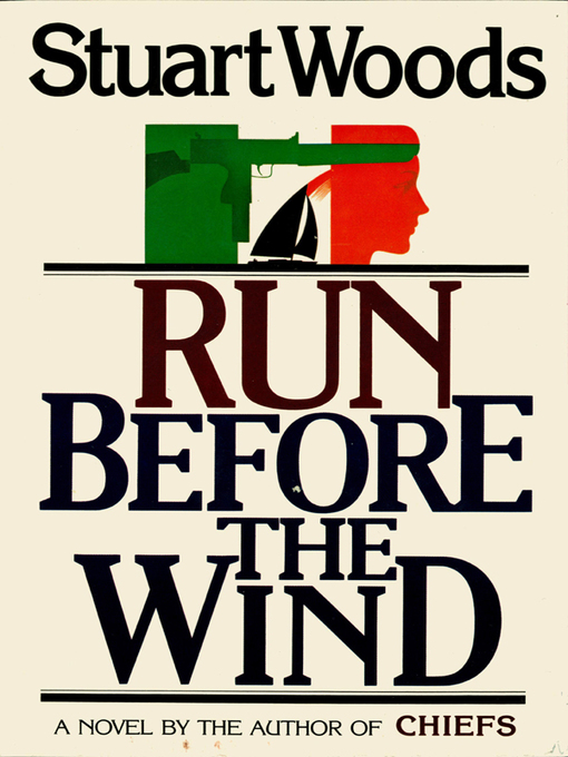 Title details for Run Before the Wind by Stuart Woods - Wait list
